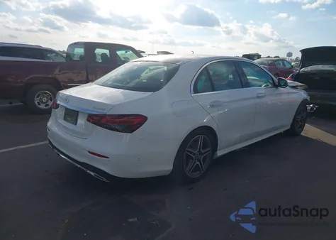 2023 Mercedes-Benz E 350 4Matic из США, поврежденный, VIN W1KZF8EB0PB184374